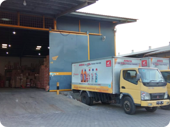 parts ntt warehouse dua
