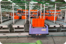 warehouse tekno satu
