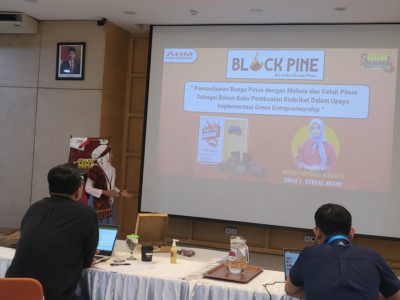 AHM Best Student 2025 Resmi Dibuka, MPM Honda Jatim Ajak Pelajar Jatim & NTT Unjuk Inovasi untuk Negeri